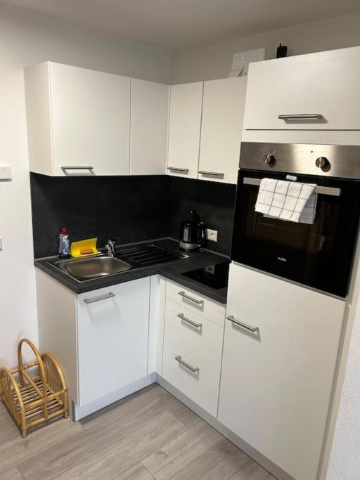 Kirchdorf Lounge - Komplette Moderne Ferienwohnung Mit Parkplatz Unteropfingen Extérieur photo